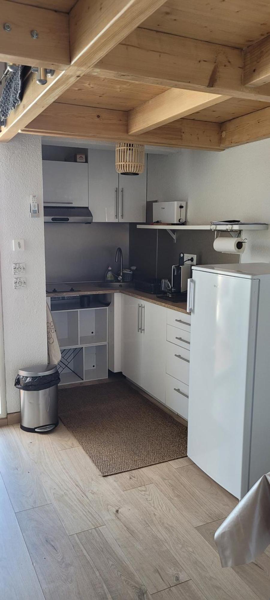 Studio Cap D Agde Vue Port Ngoại thất bức ảnh